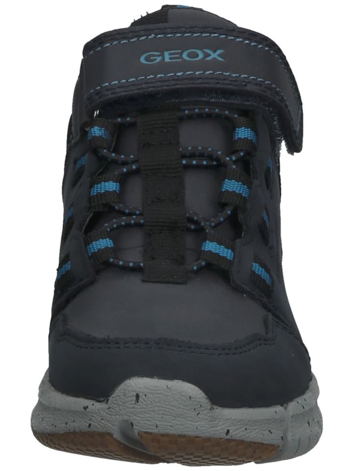 Geox Stiefelette in Navy günstig kaufen