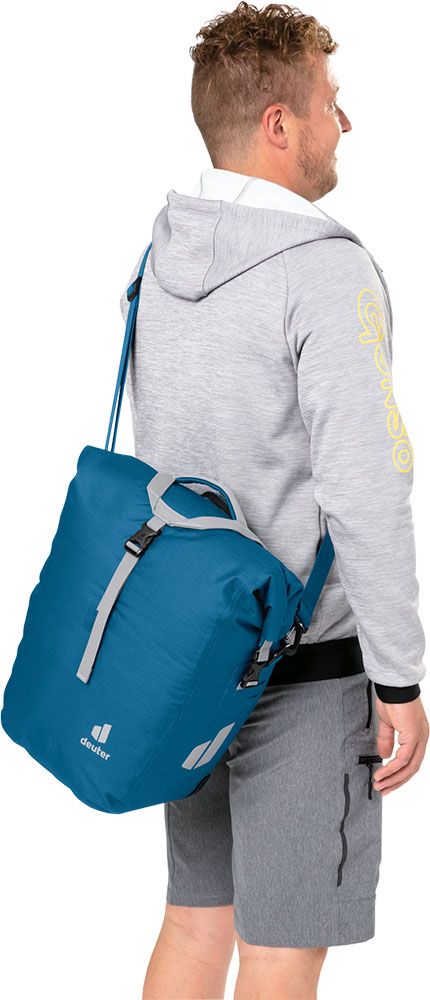 deuter Weybridge 20+5 - Fahrradtasche kaufen | Bike-Discount