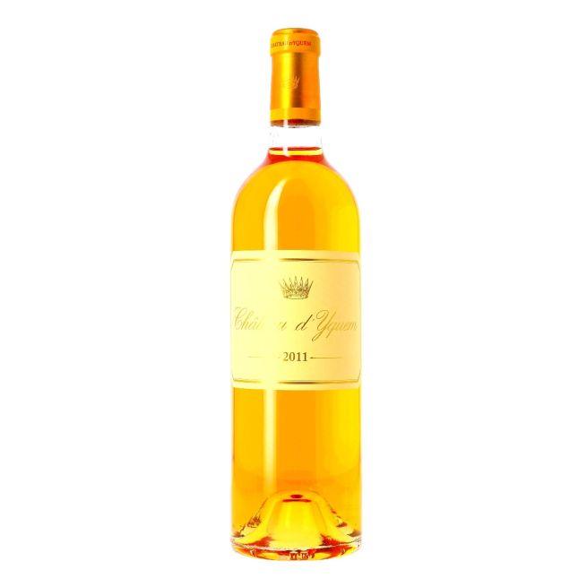 Château d'Yquem, 2011