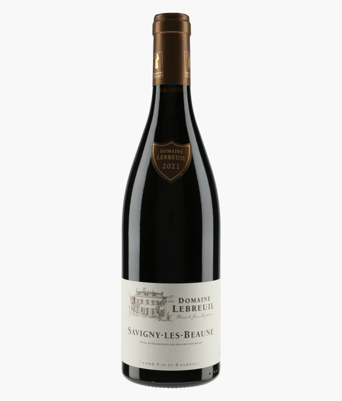 Savigny-les-Beaune 2021LEBREUIL PIERRE & J-B