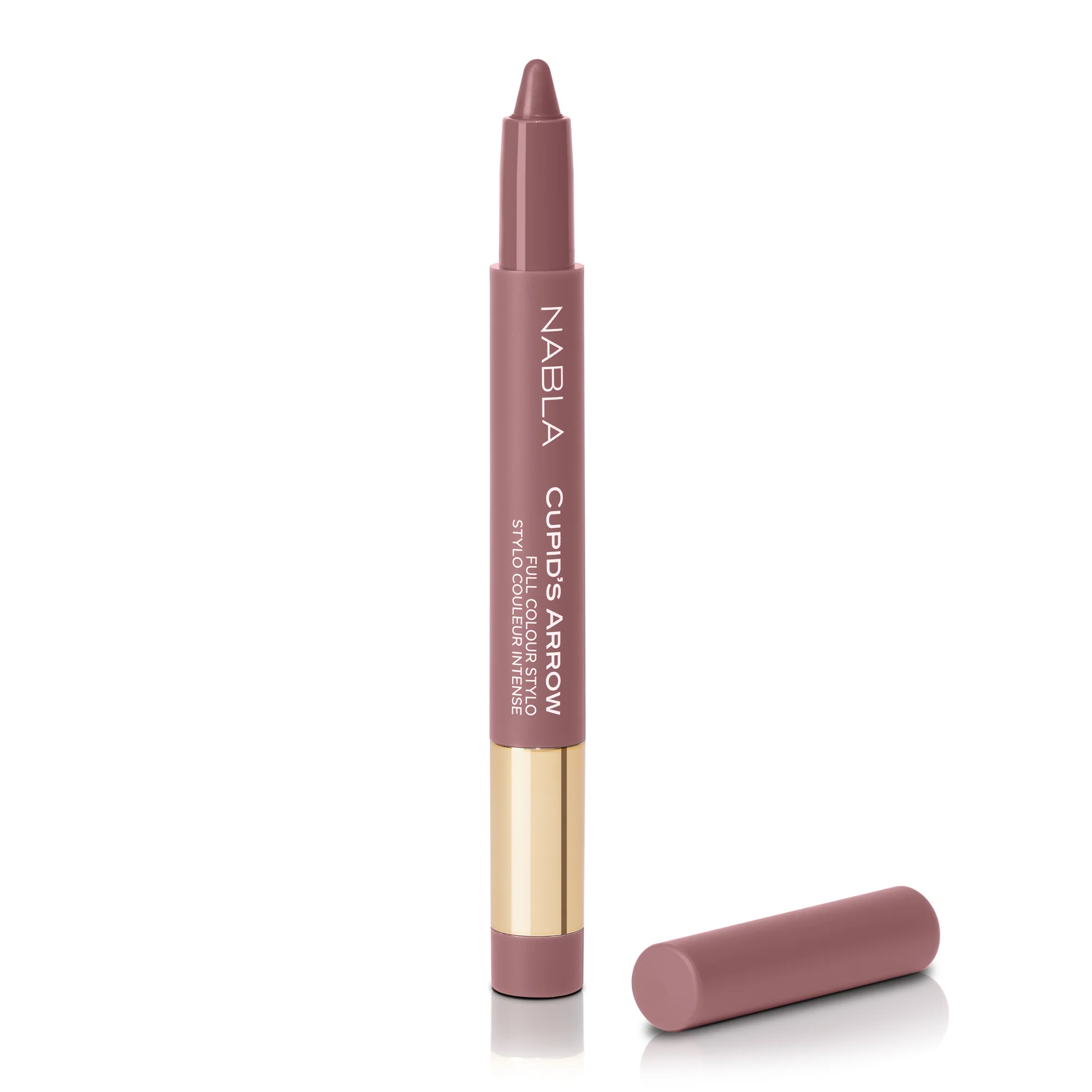 Cupid's Arrow Longwear Stylo - оловка за очи, ајлајнер, кремаста сенка за очи