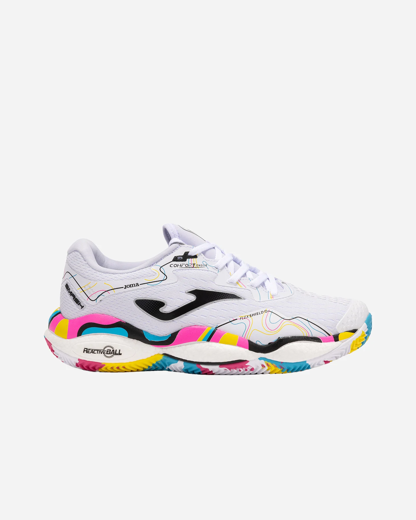 Padelové topánky Joma Smash Padel M TSMAS2592C
