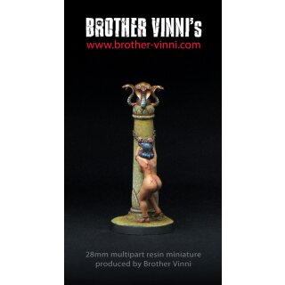 Egyptian Column (28 mm)