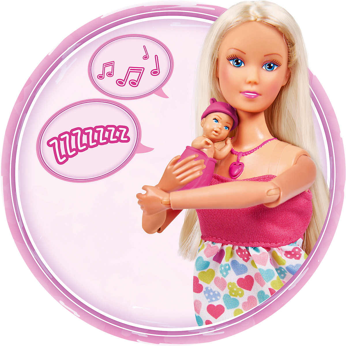 Steffi LOVE Babyglück