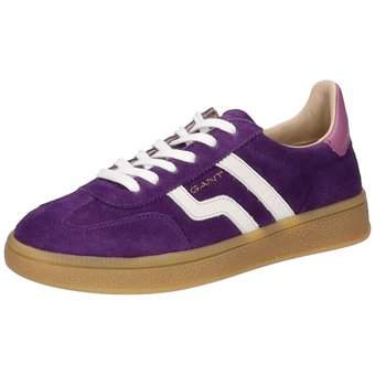 Gant Cuzima Sneaker in lila