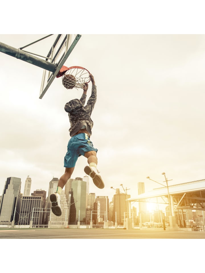 relaxdays 2x Basketball in Orange günstig kaufen onesize
