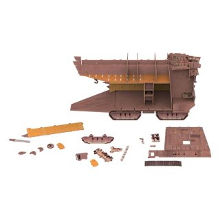 Star Wars: The Mandalorian 3D Puzzle Sandcrawler
