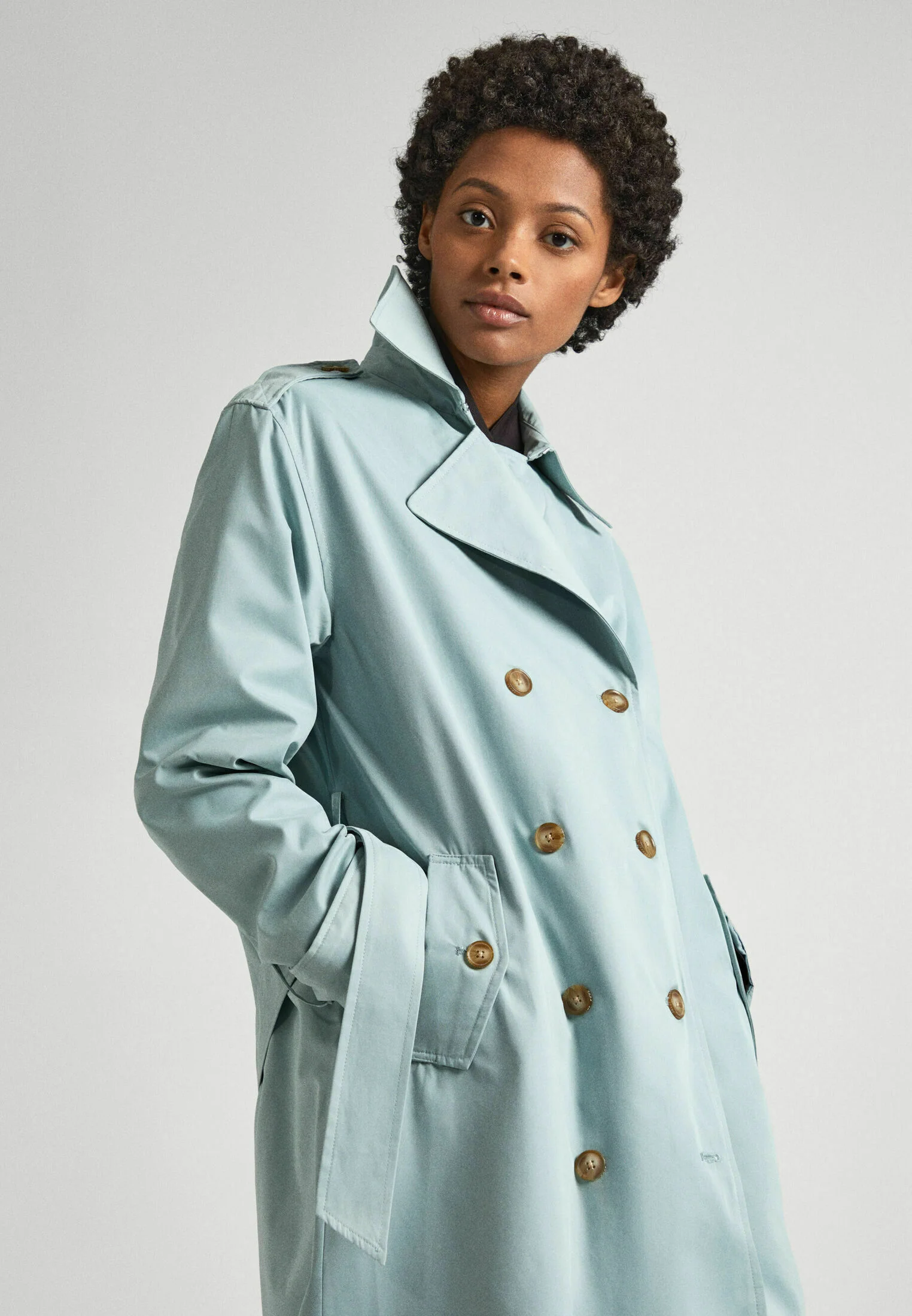 Pepe Jeans STAR - Gabardina
