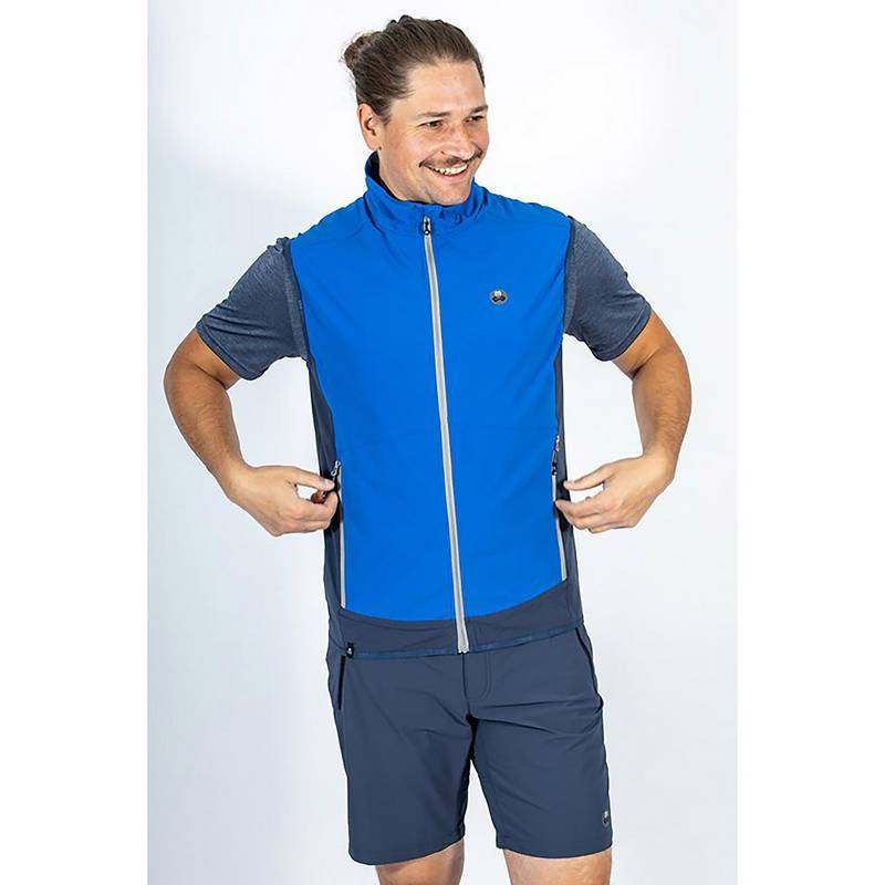Maul Sport Rossberg Bike Fahrradweste Herren