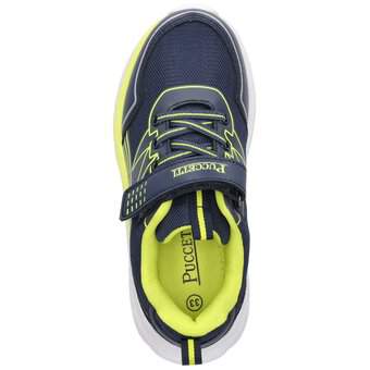 Puccetti Sneaker in blau