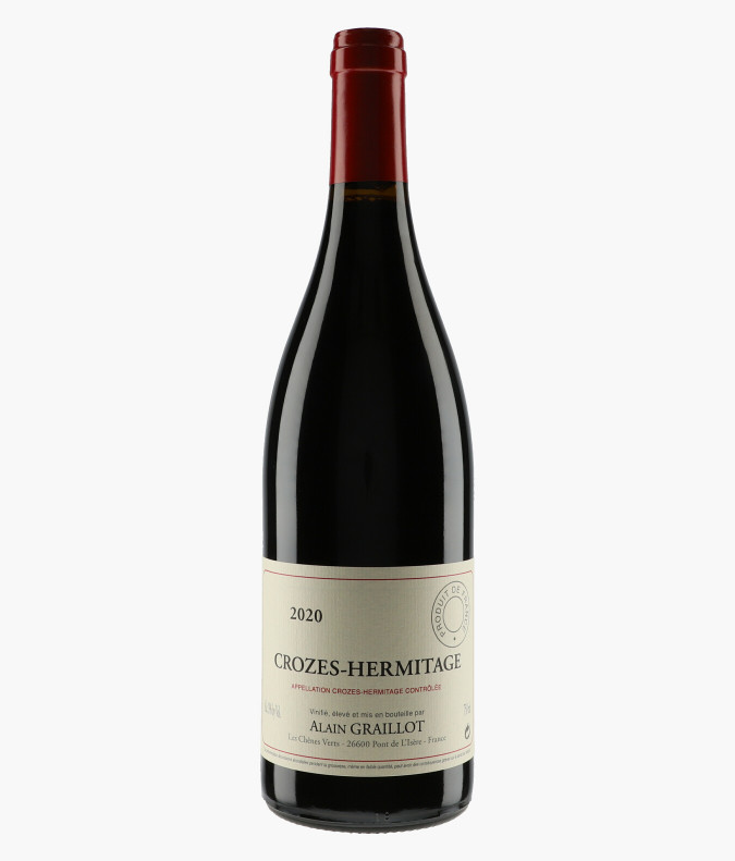 Crozes-Hermitage 2020GRAILLOT ALAIN