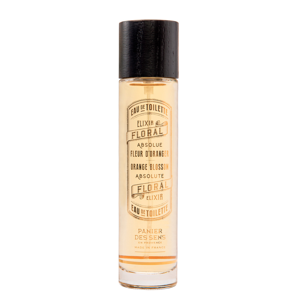 Panier des Sens Fleur d'Oranger Eau de Toilette