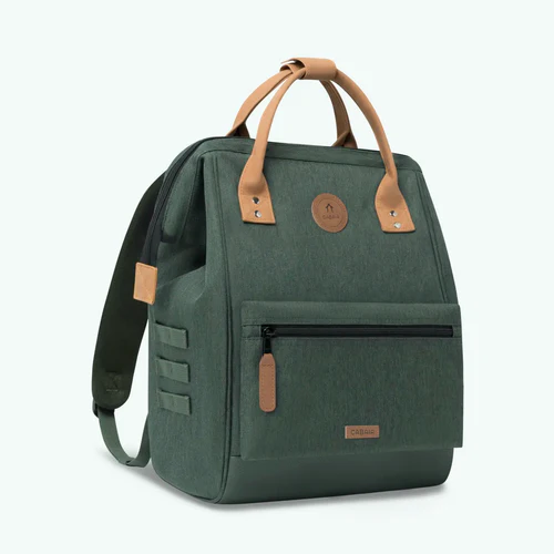 Kuito Adventurer Medium Backpack, Green
