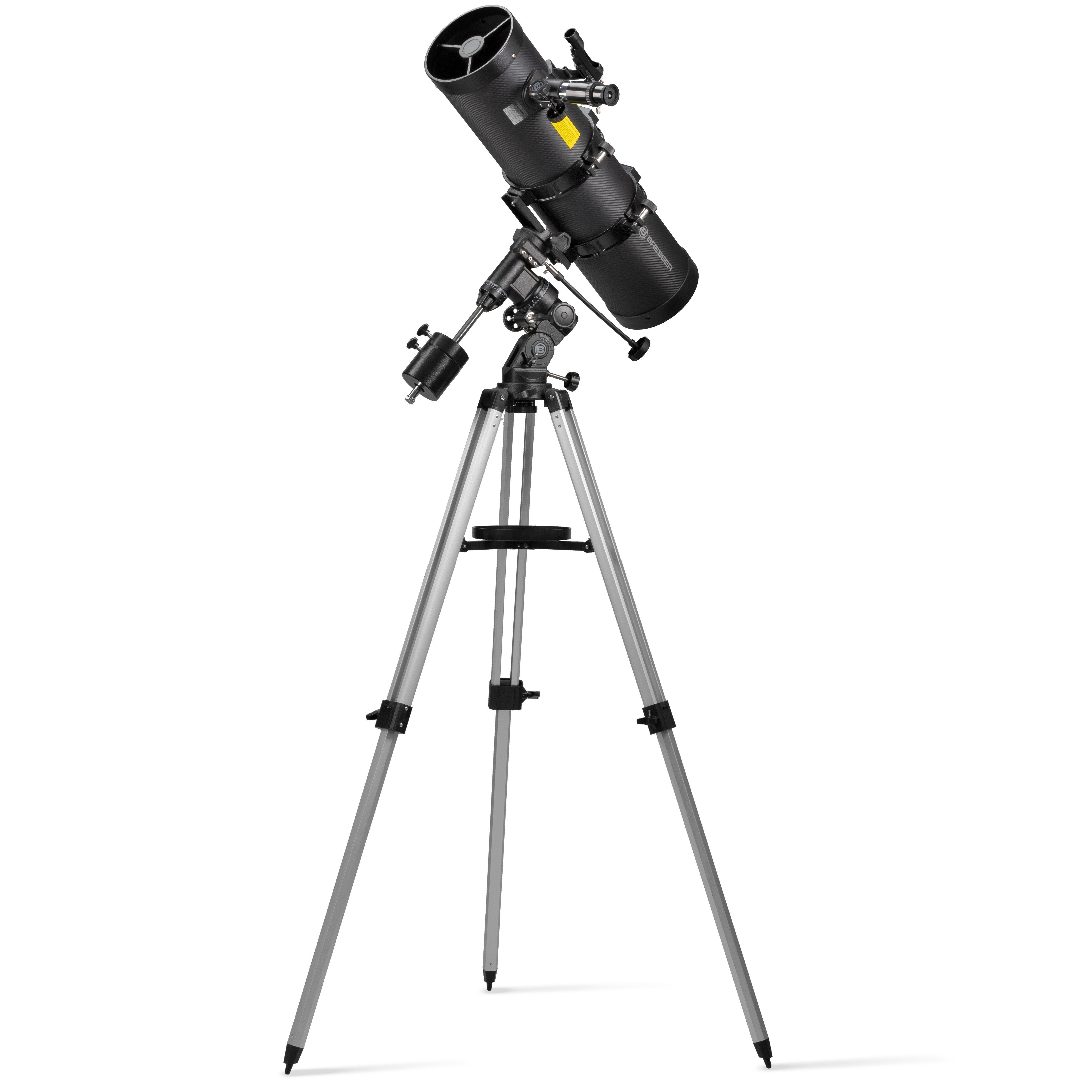 BRESSER Teleskop Pollux 150/1400 EQ3