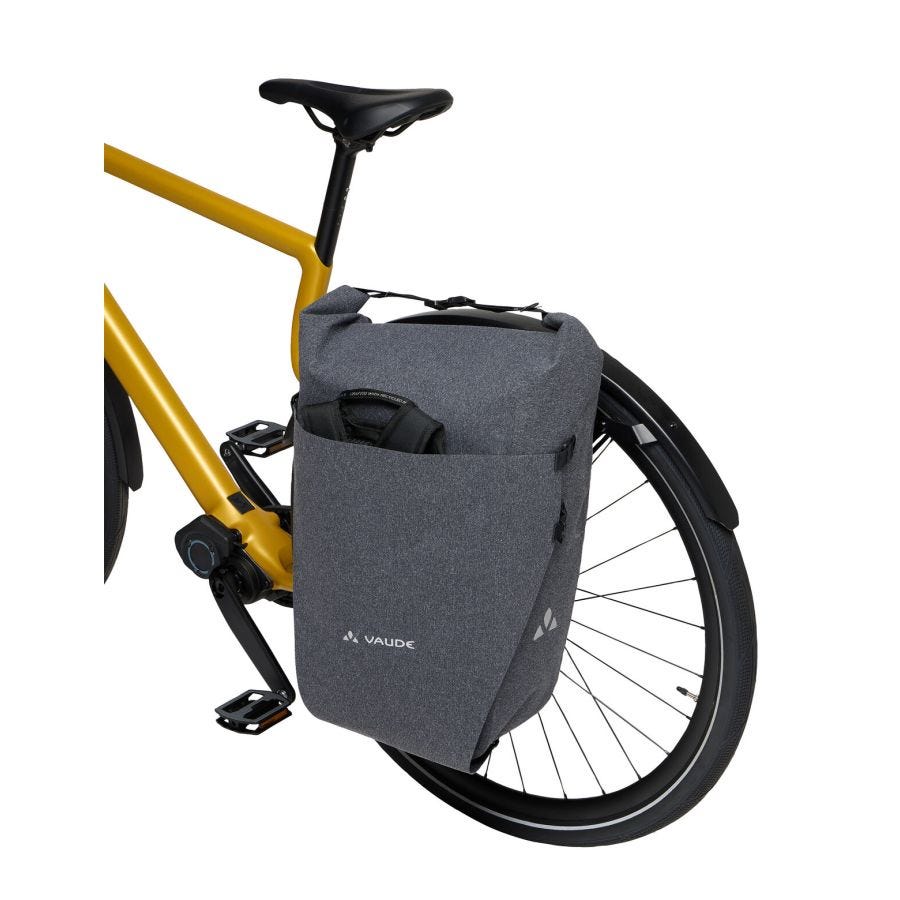 ReCycle Transformer 26 Liter, 2in1 Rucksack Fahrradtasche wasserdicht