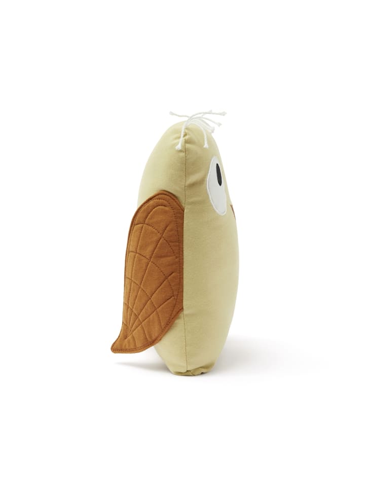 Kids Concept Plüschtier Eule Edvin in Grün ab 1 Monate günstig kaufen onesize