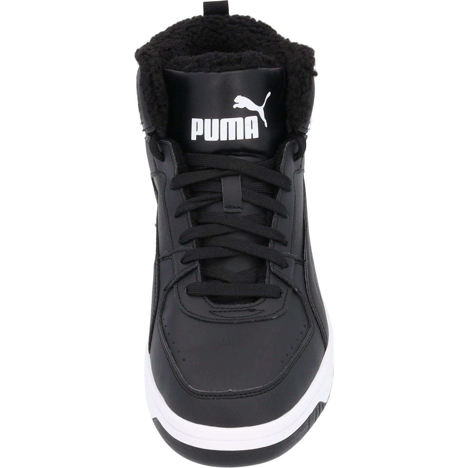 Puma Rebound Joy 375576, Sneakers High, Herren, Black/White