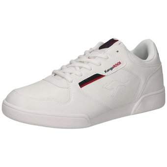 KangaROOS AC Rocky Sneaker in weiß