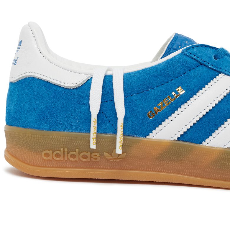 adidas Originals Wmns Gazelle Indoor bluebird/ftwr white/bluebird
