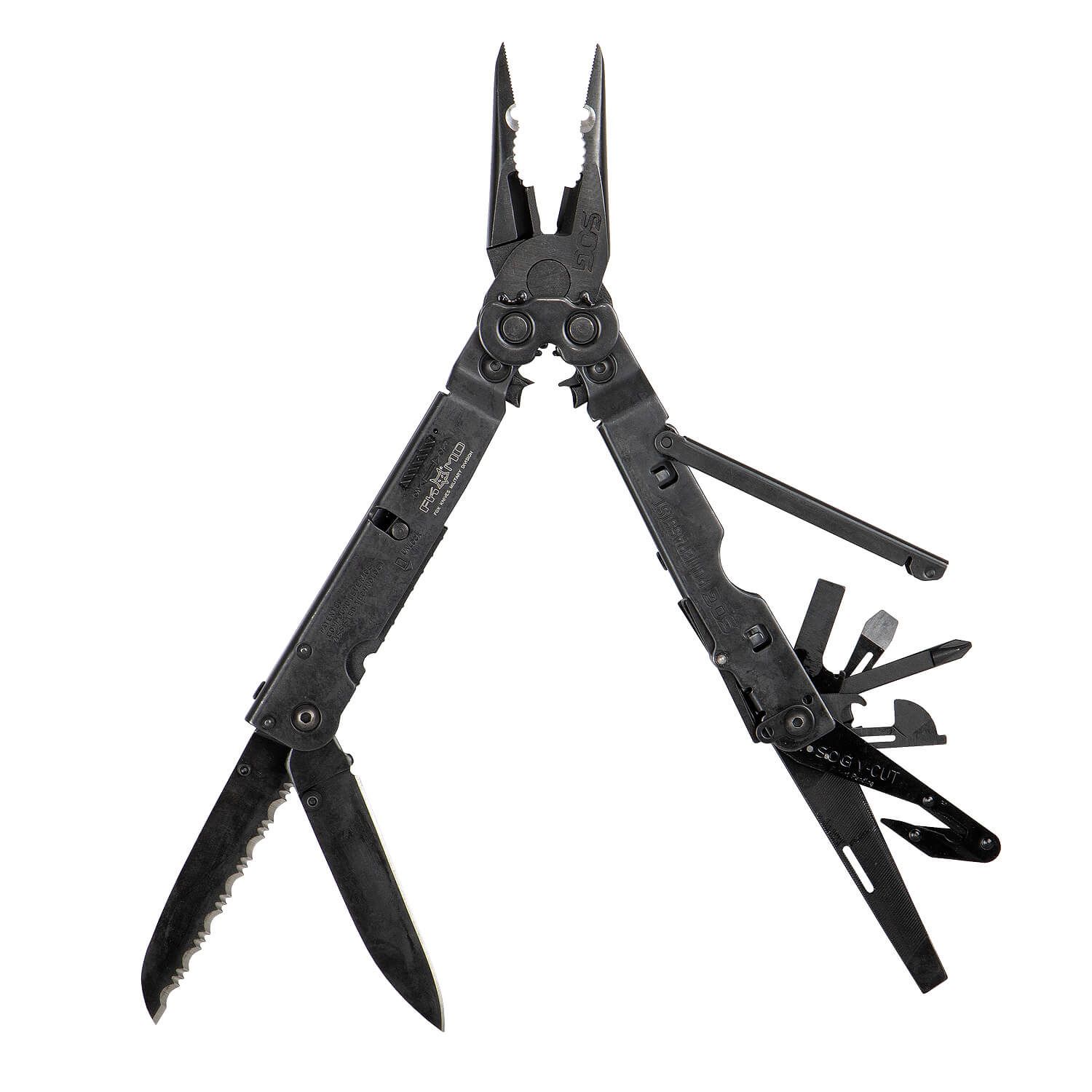 Power Assist B66 EOD Multi Tool schwarz