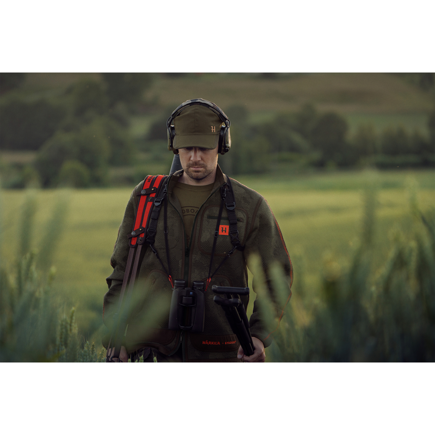 Härkila Herren Jacke Kamko Pro Edition Reversible
