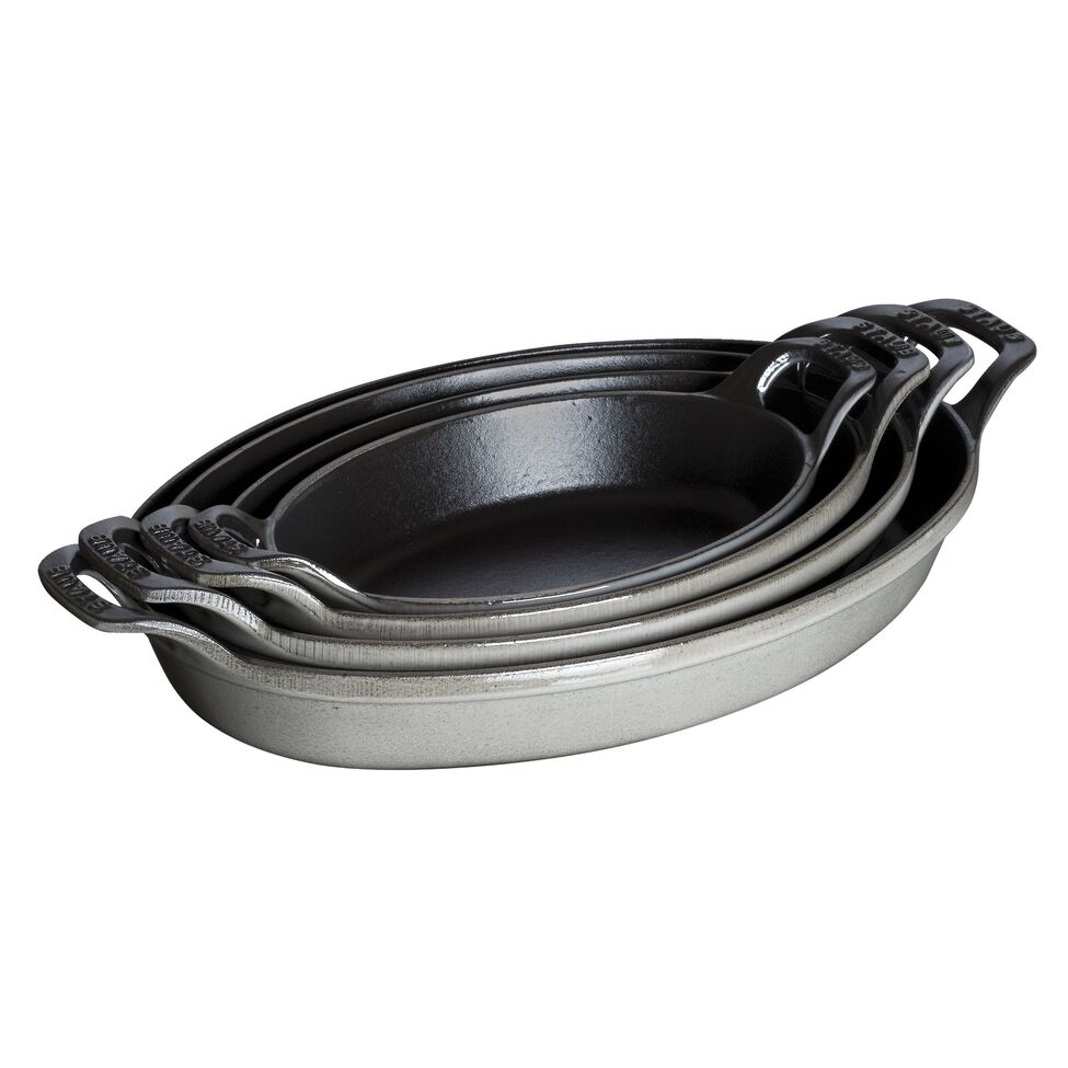 Ofenform 21 cm, Gusseisen