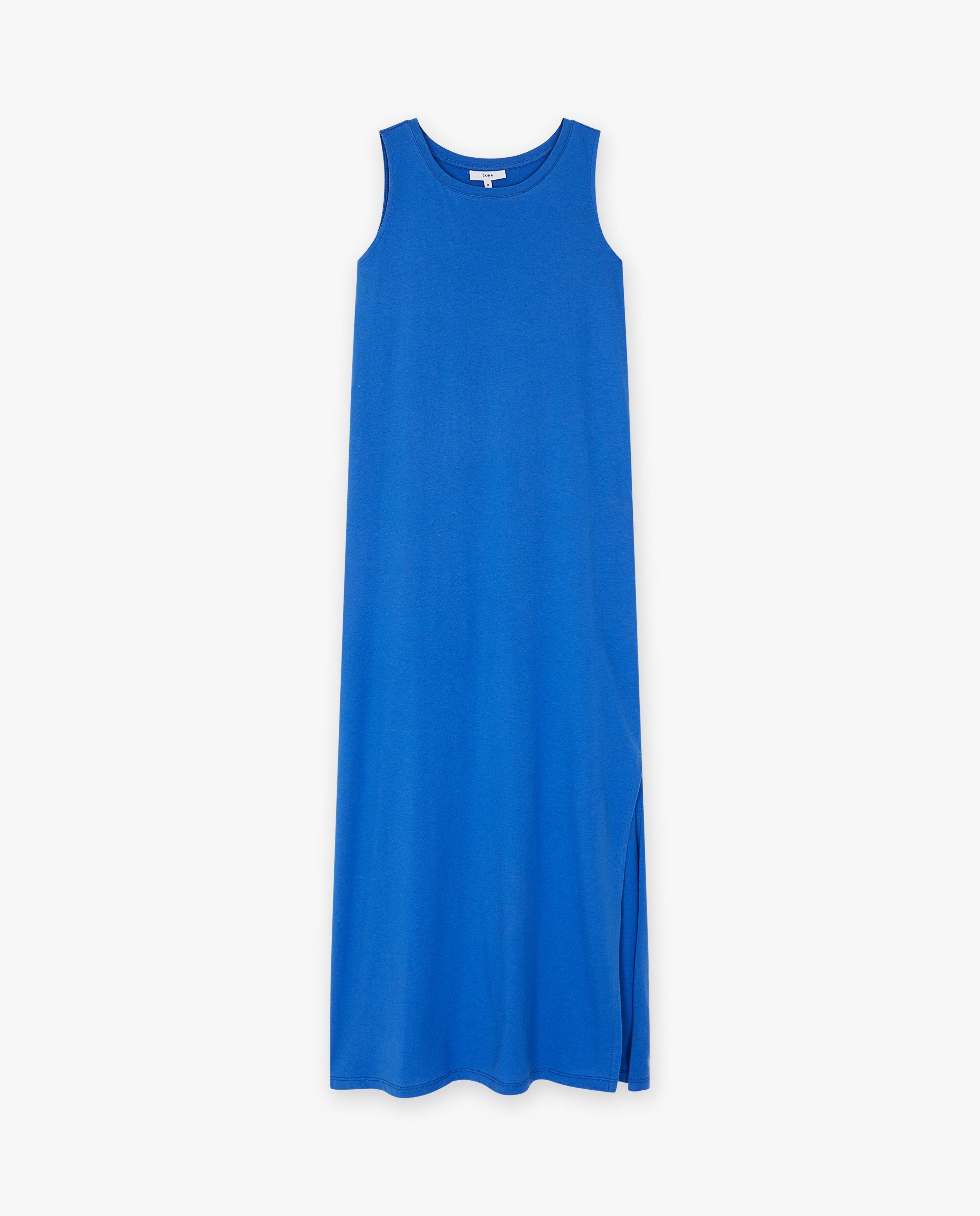 Sora Blue ruha kék