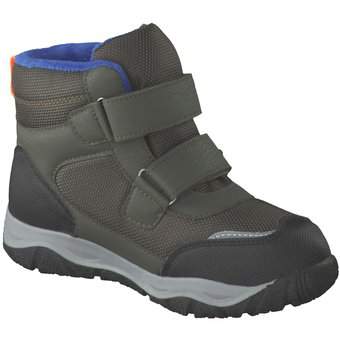Dockers Klett Boots in grün