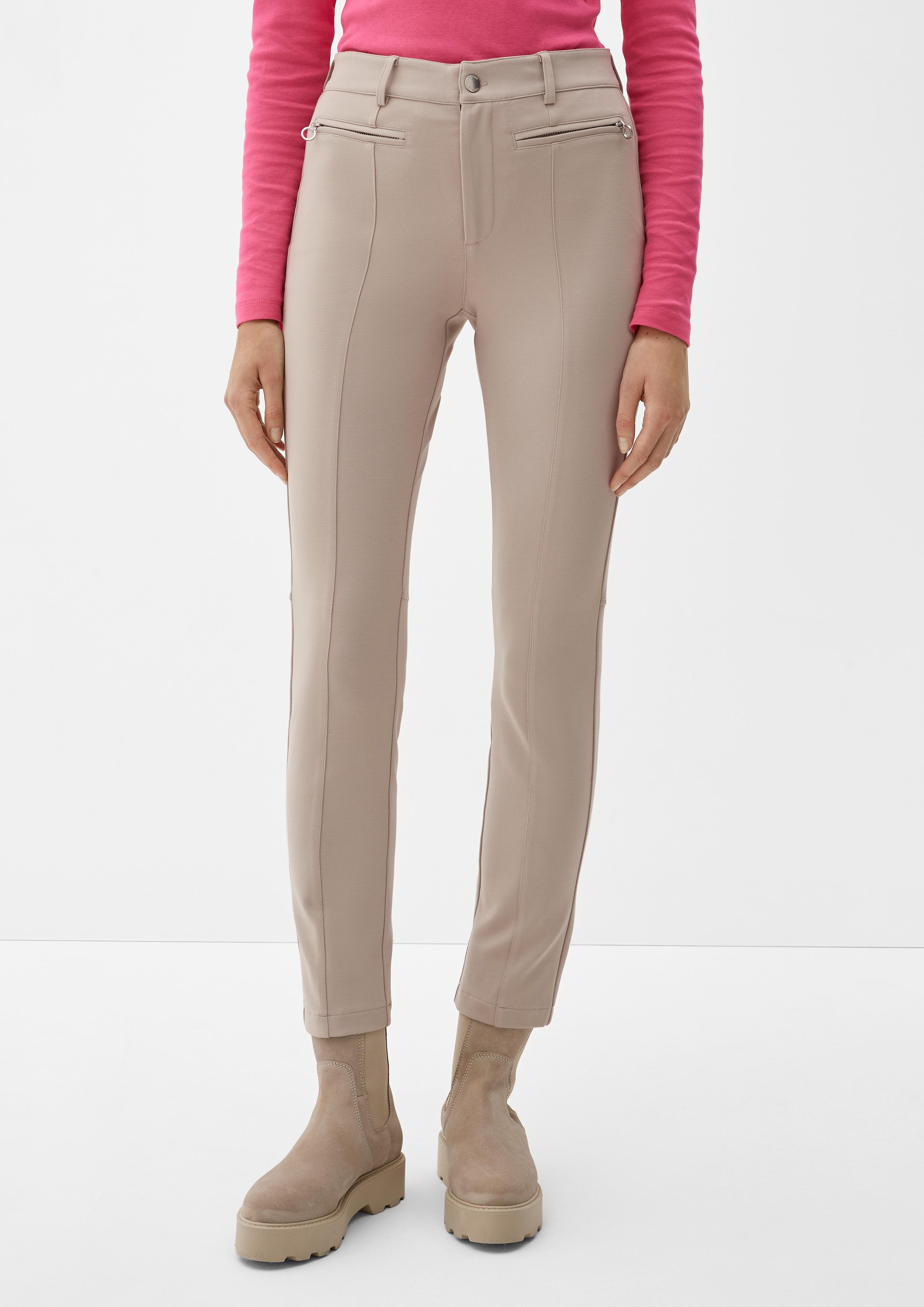 Slim: Business-Hose mit Slim Leg  2124489-8095