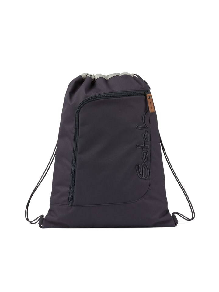 Satch Sportbeutel Nordic Grey in grau günstig kaufen onesize