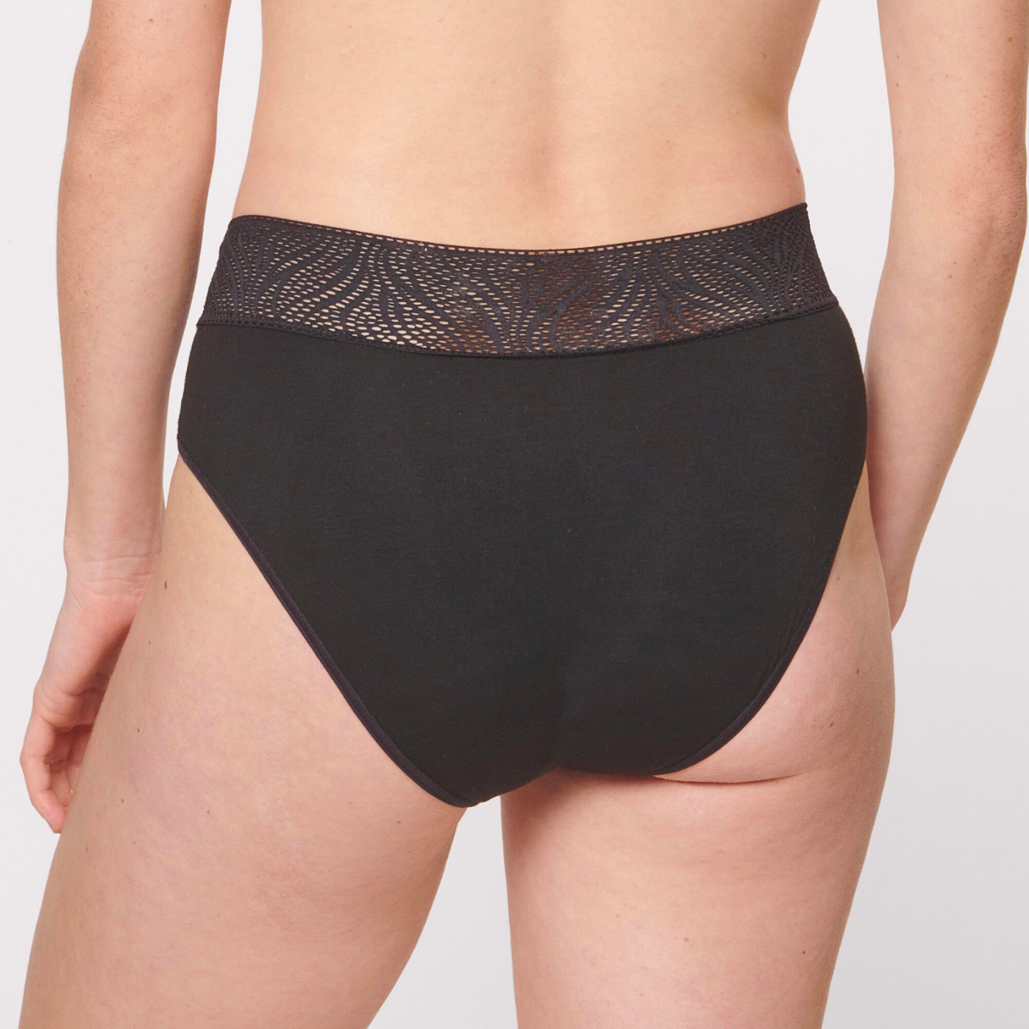 Culotte menstruelle échancrée SLOGGI
