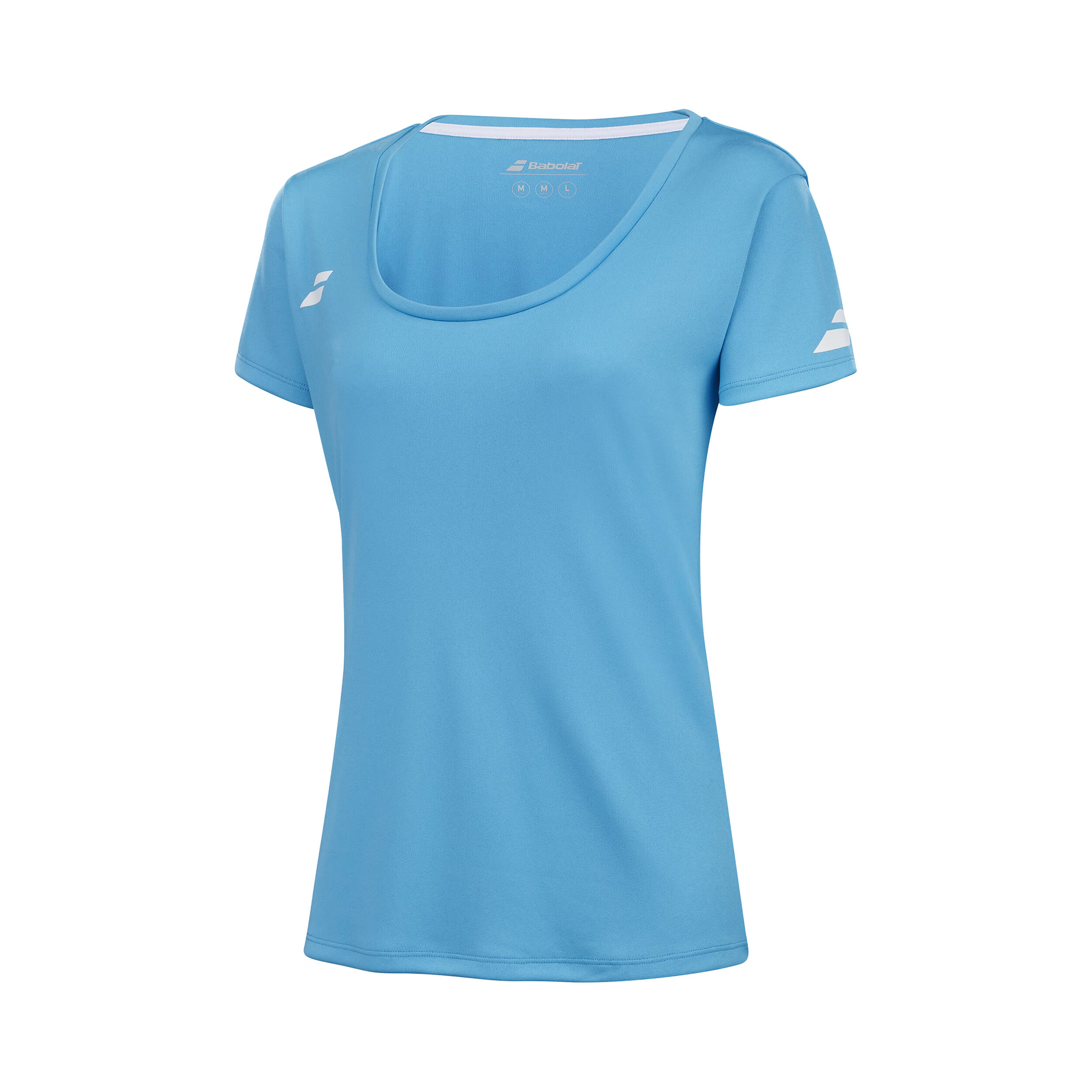 Play Cap Sleeve T-Shirt Mädchen - Blau