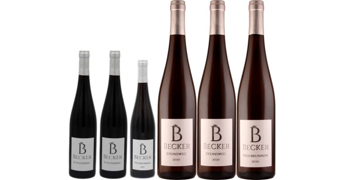 Lagenwein-Paket von Weingut Amadeus Becker (Rheinhessen) günstig bei wein.de kaufen
