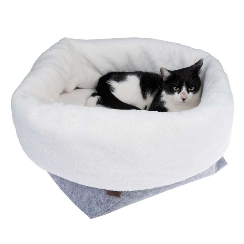 Modern Living Kuschelbett Loen zu TOP-Preisen