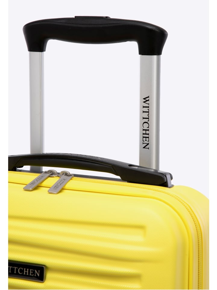 Wittchen SKYSPEED LINE COLLECTION in Yellow günstig kaufen onesize