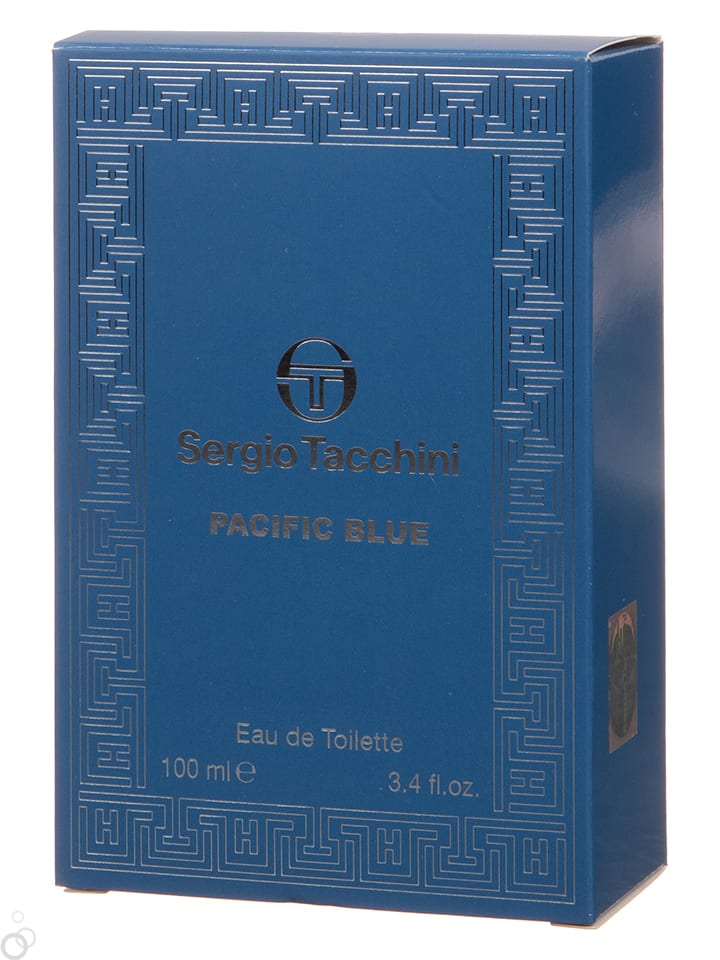 Sergio Tacchini Pacific Blue - EdT, 100 ml günstig kaufen onesize