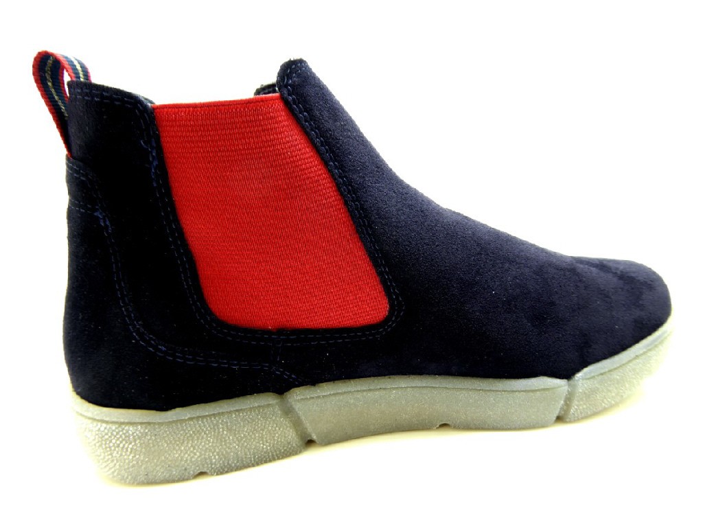 ARA Chelsea Boot blau