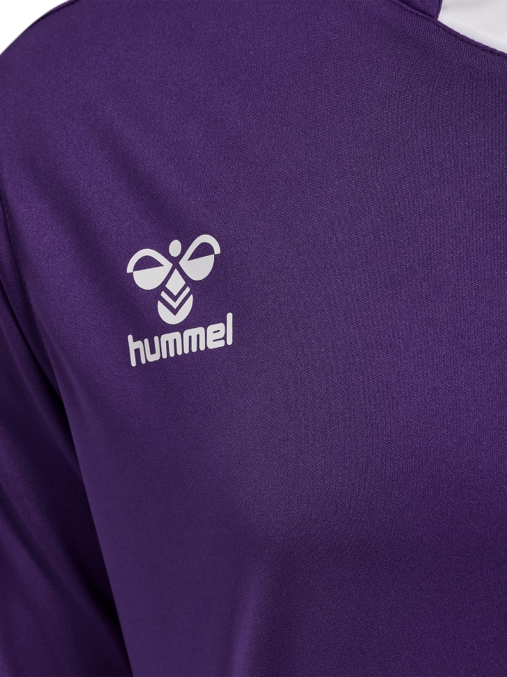Hummel Hummel T-Shirt Hmlcore Herren in ACAI/WHITE günstig kaufen