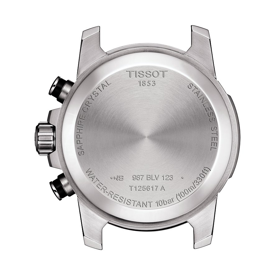 Tissot Chronograph Supersport Chrono