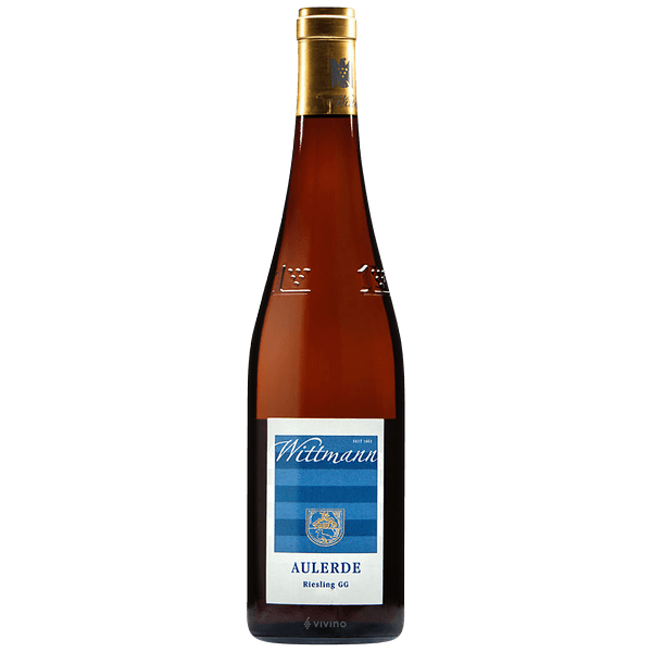 WittmannAulerde Riesling GG 2018