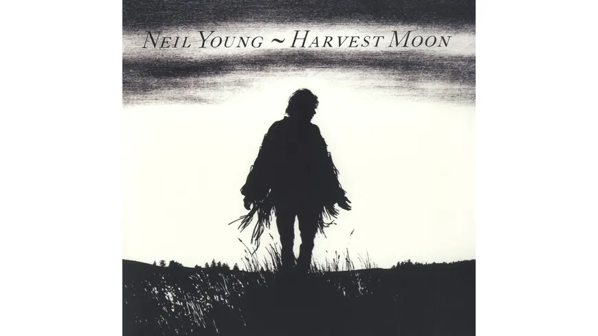 Harvest Moon(Crystal Clear Vinyl) Etched on Side D