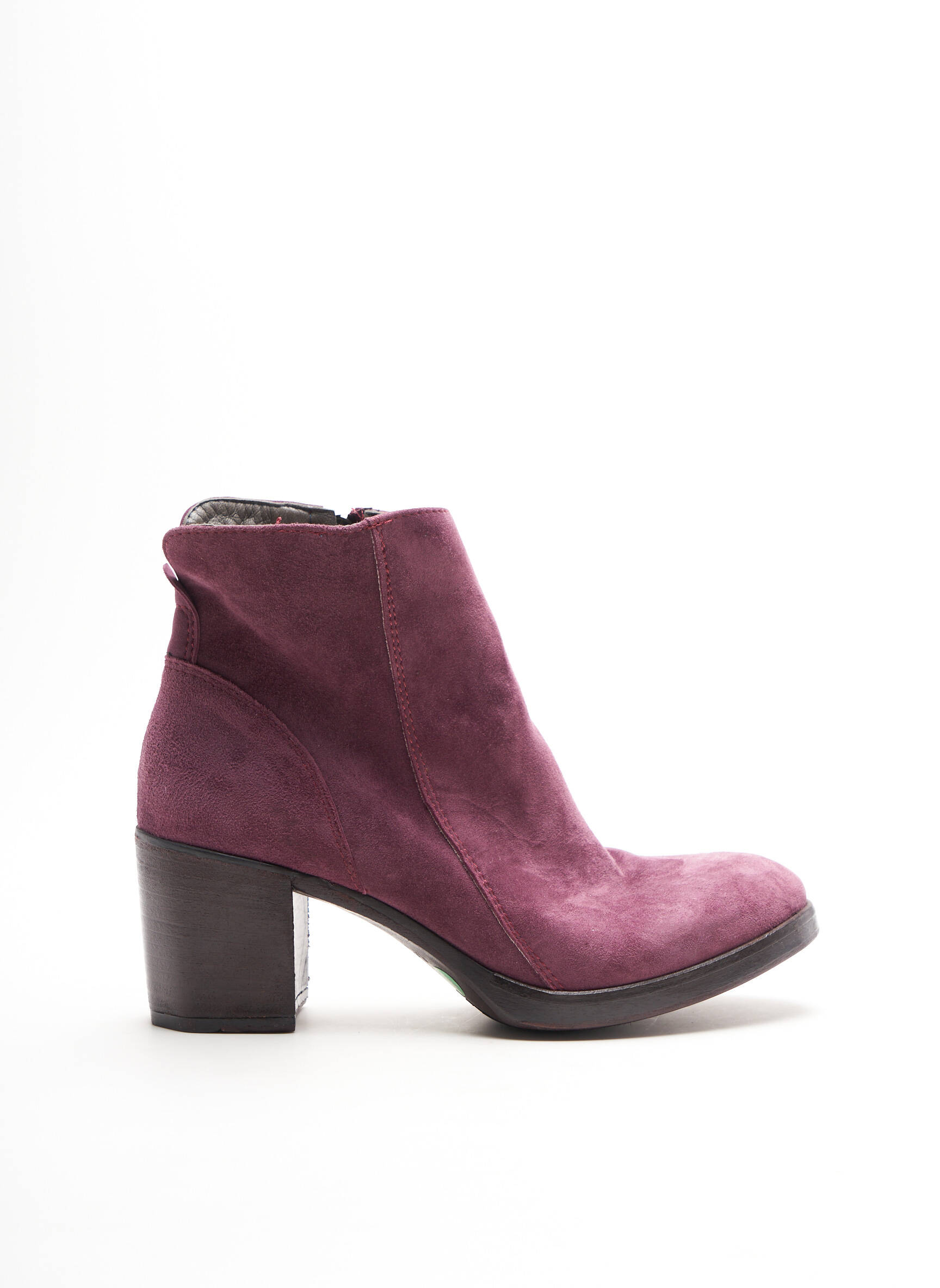 Hundred 100 Bottines Femme couleur violet
