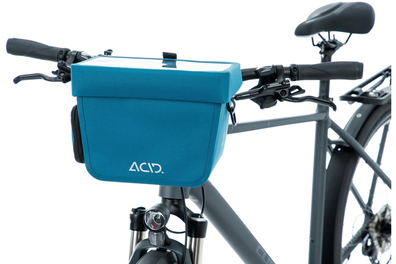 Cube ACID Lenkertasche PRO 7 FILink