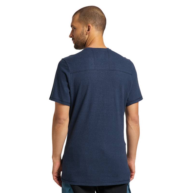 Haglfs Hemp Blend Tee Funktionsshirt Herren
