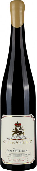 2015 Berg Schlossberg Riesling Erstes Gewächs Rüdesheim trocken - Domänenweingut Schloss Schönborn