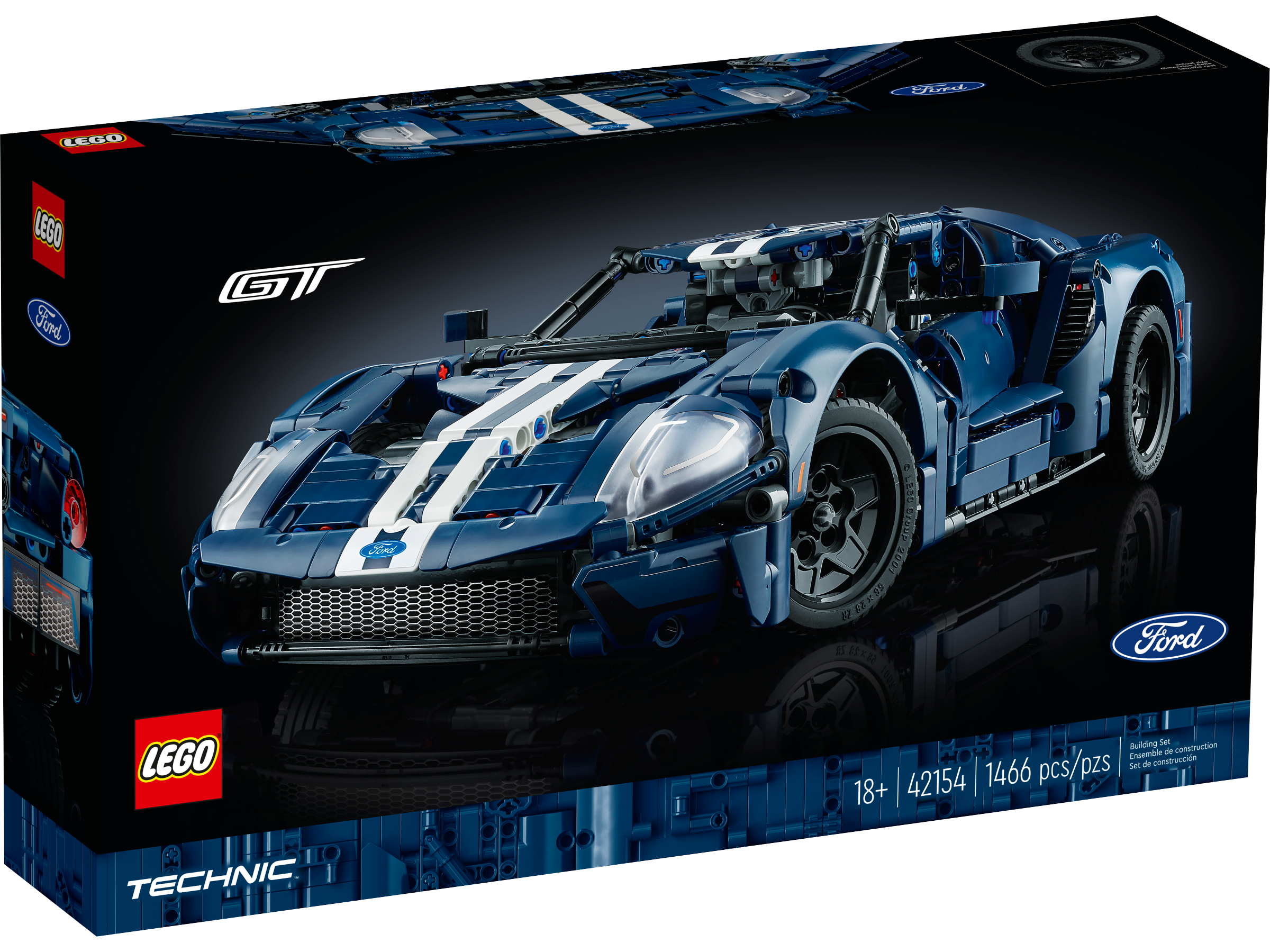 Ford GT 2022 42154