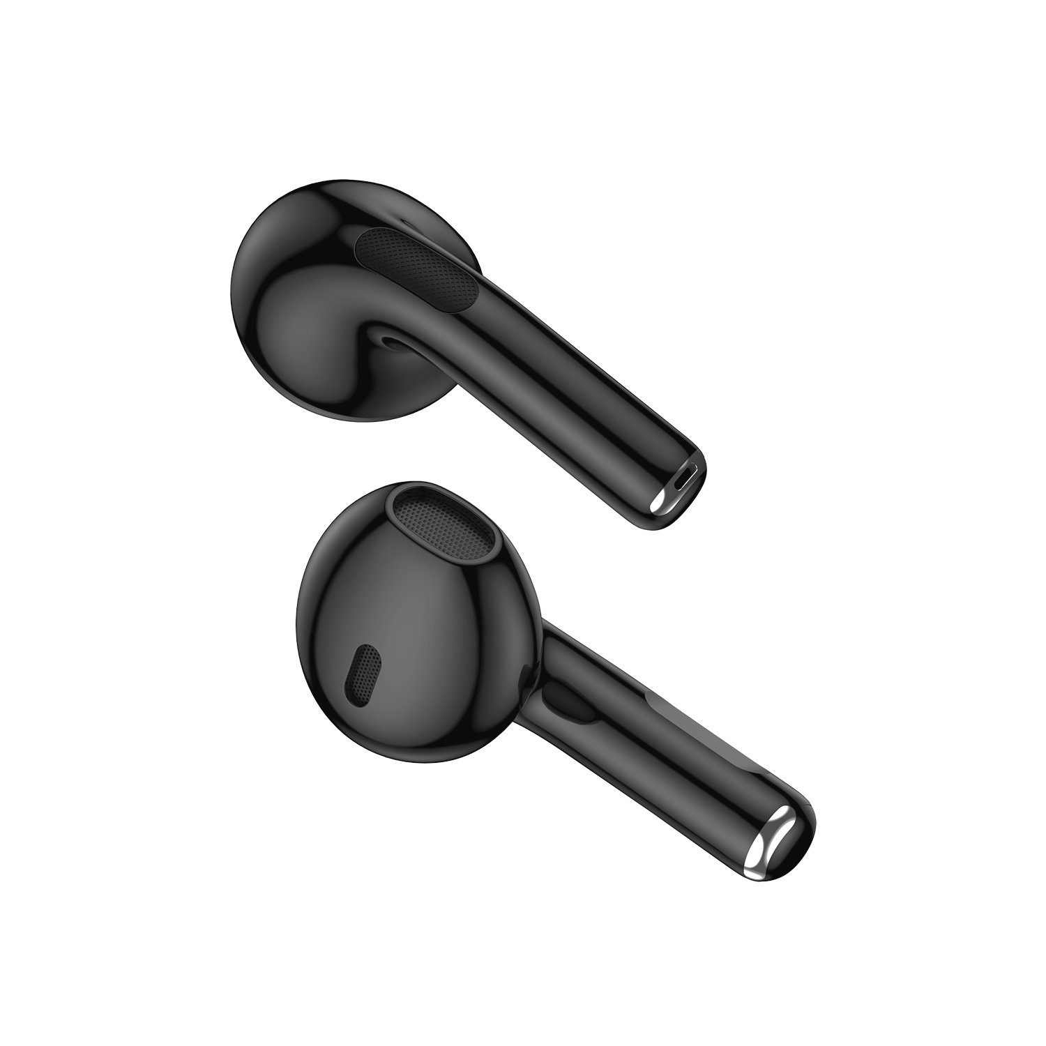 4smarts True Wireless Stereo Headset SkyPods Pro Headset (Sprachsteuerung, Google Assistant, Siri, Bluetooth, höhenverstellbar, 3 Jahre Herstellergarantie)