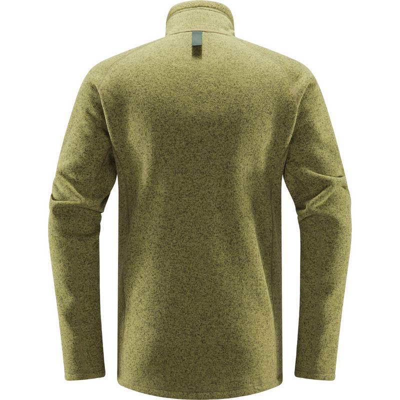 Haglfs Risberg 1/2 zip Funktionsshirt Herren