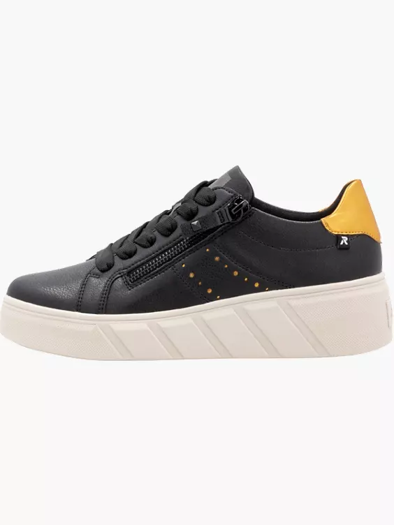 Rieker Damen Sneaker Low