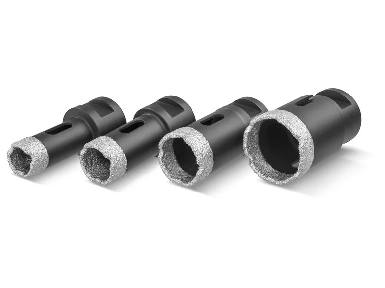 PARKSIDE PERFORMANCE® Diamantes de alimentação 